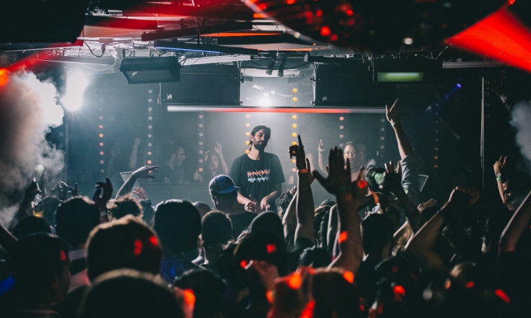 Volume features Jeremy Olander (SWE) at REN @ KYO KL this 3 MARCH 2018